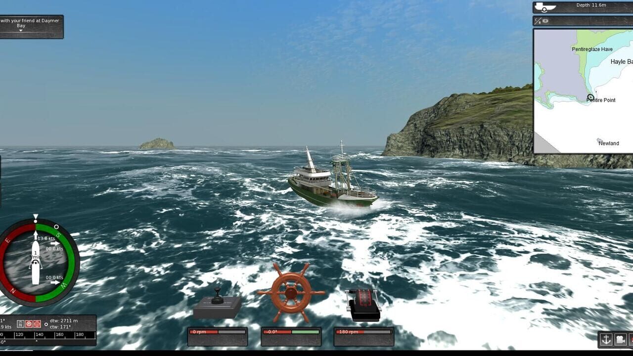 Ship Simulator Extremes: Sigita Pack — Screenshot 4