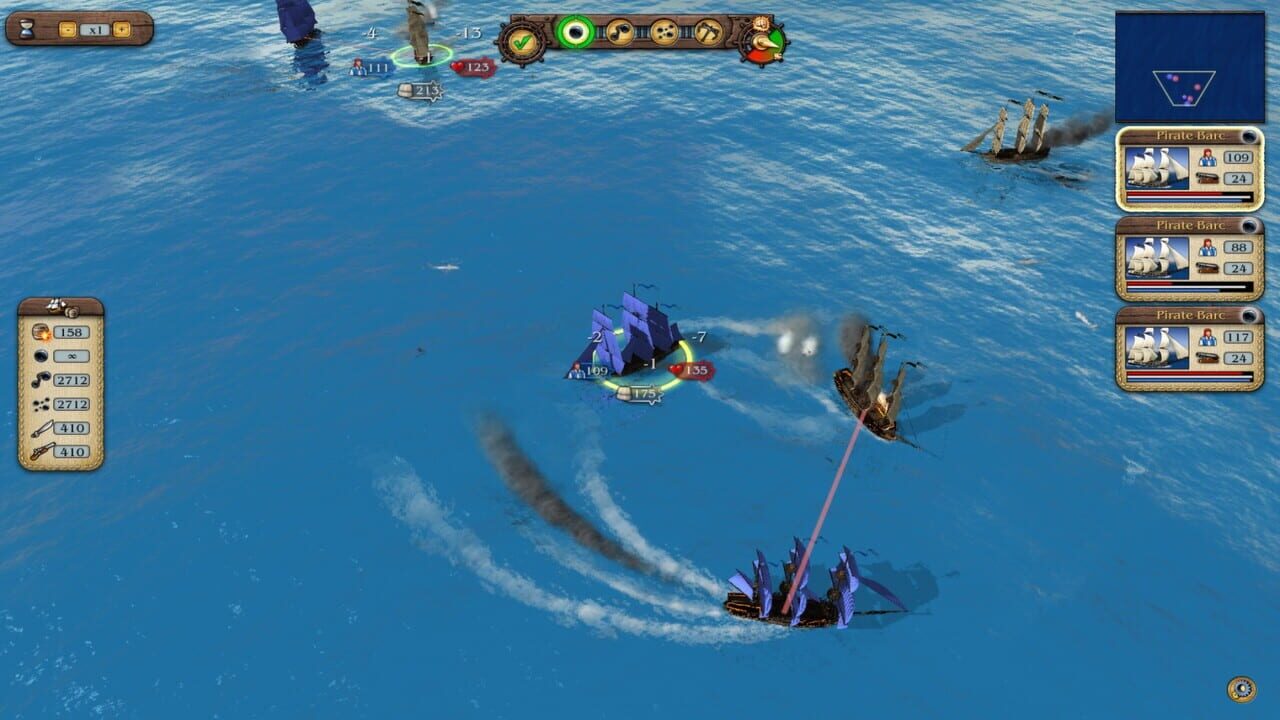 Port Royale 3: Dawn of Pirates Image