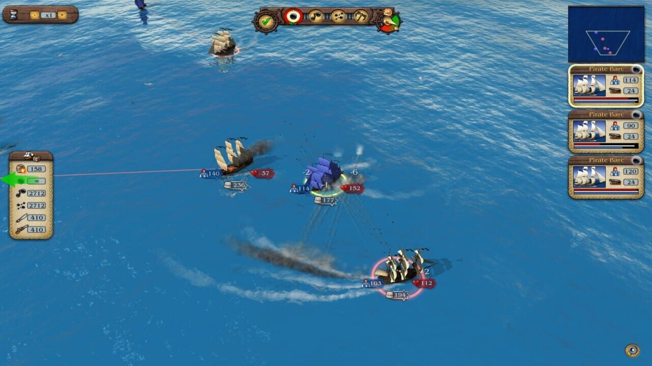 Port Royale 3: Dawn of Pirates Image