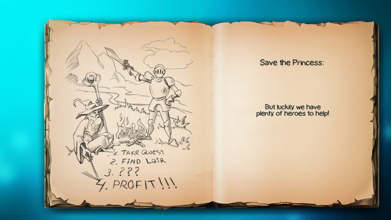 Doodle God Blitz: Save the Princess Image