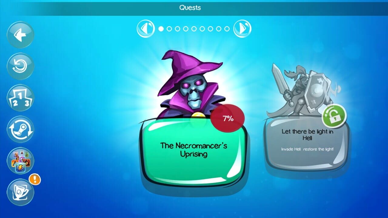 Doodle God Blitz: The Necromancer`s Uprising Image