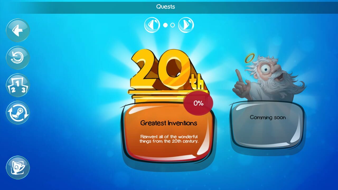 Doodle God Blitz: Greatest Inventions Image