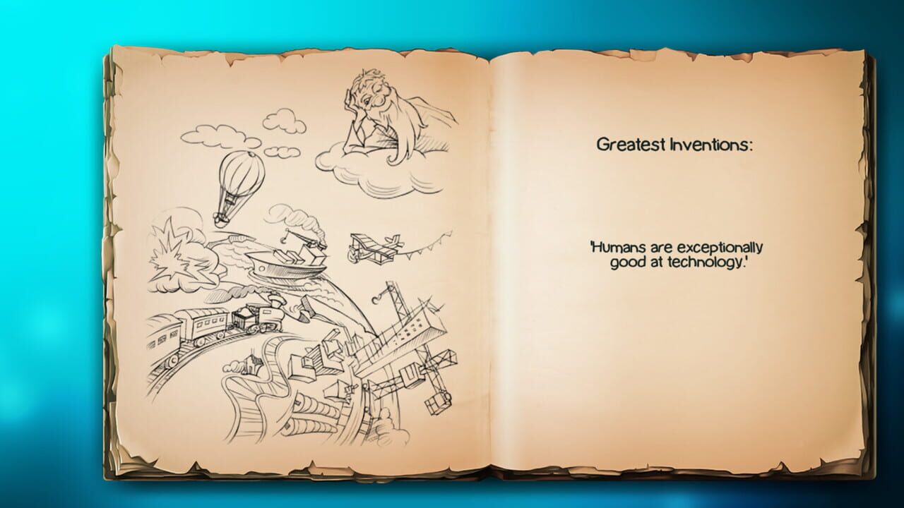 Doodle God Blitz: Greatest Inventions Image