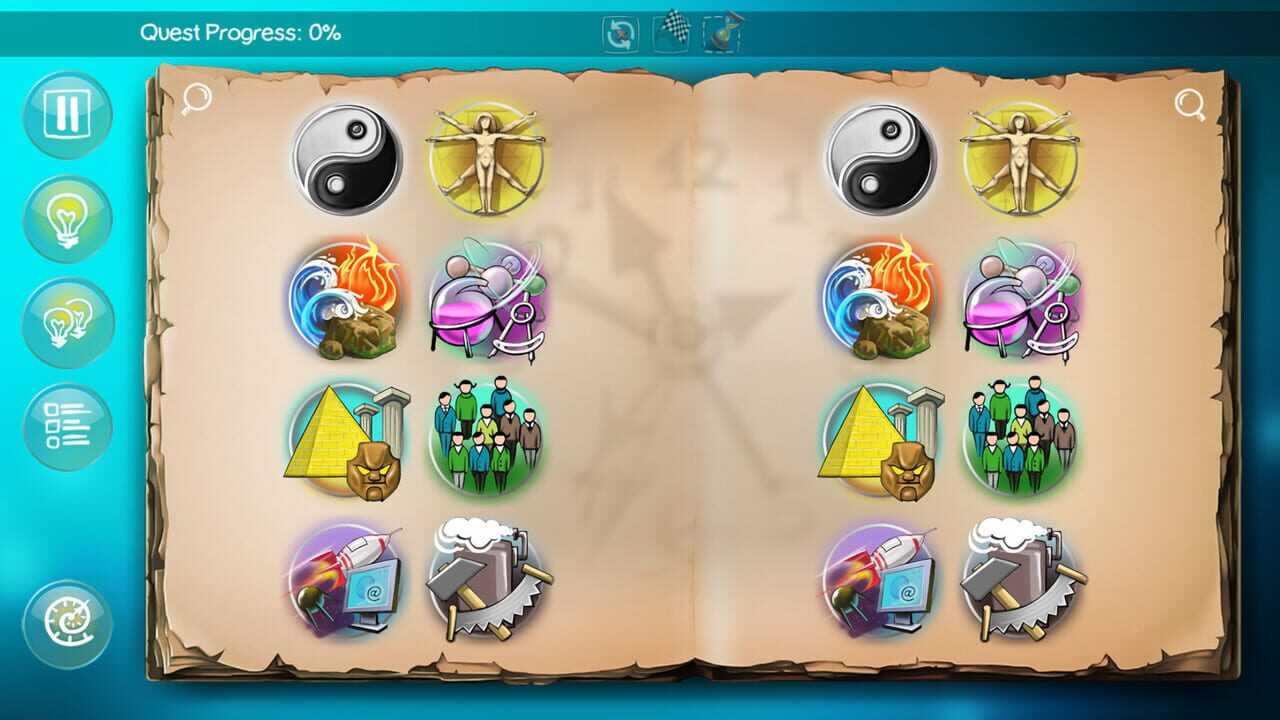 Doodle God Blitz: Greatest Inventions Image