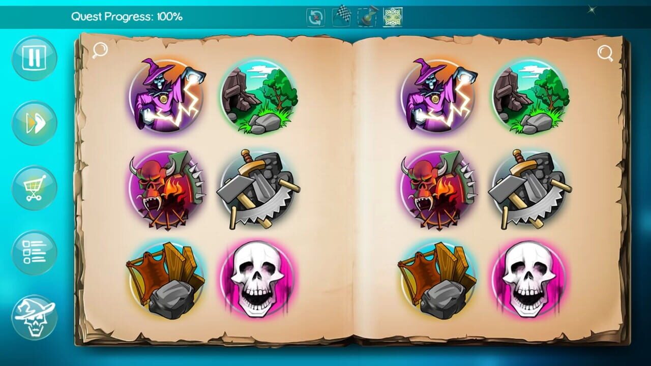 Doodle God Blitz: The Necromancer`s Uprising Image