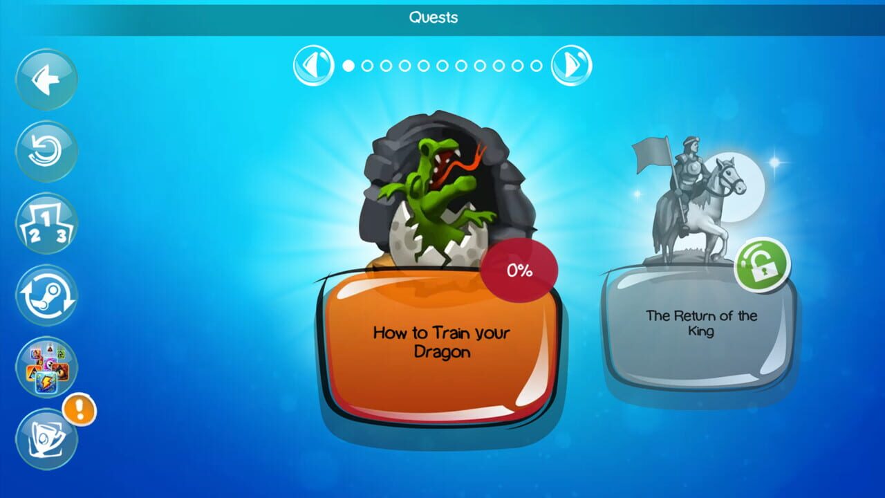 Doodle God Blitz: Train Your Dragon Image