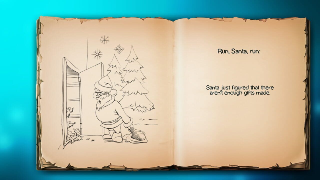 Doodle God Blitz: Go Santa Go! Image