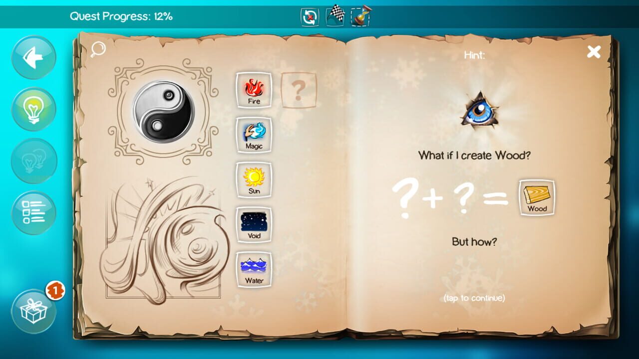 Doodle God Blitz: Go Santa Go! Image