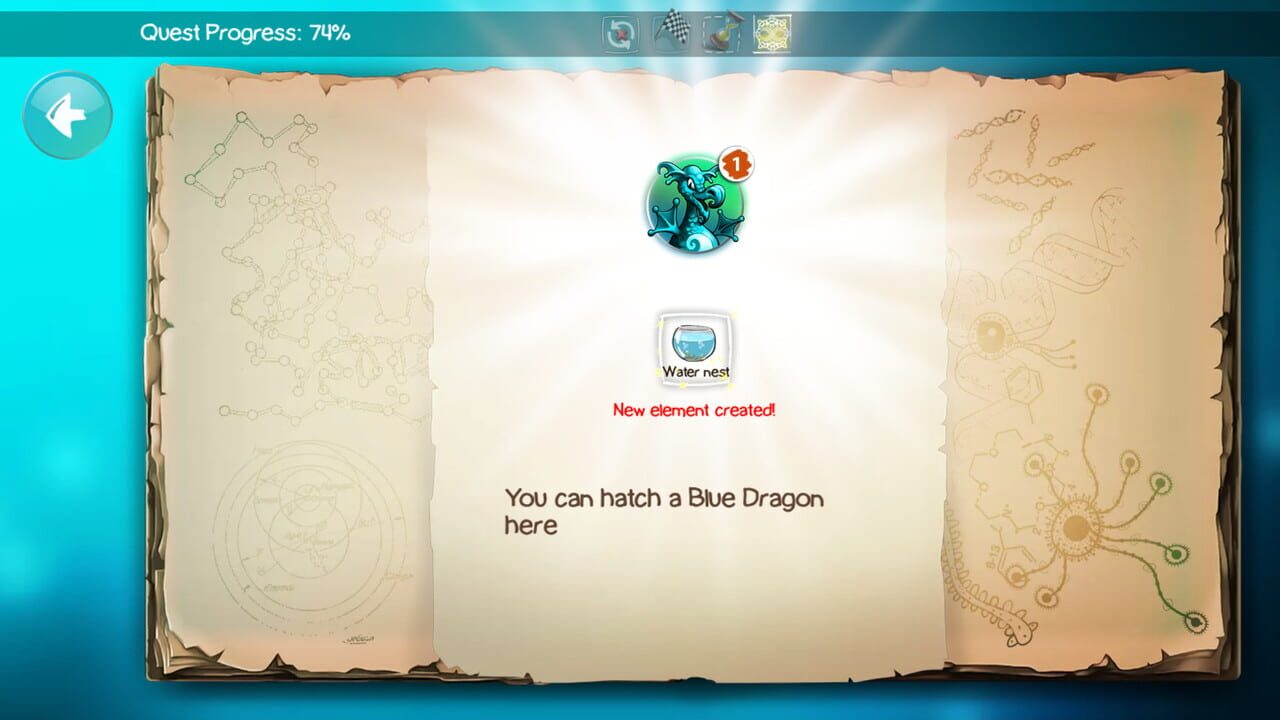 Doodle God Blitz: Train Your Dragon Image