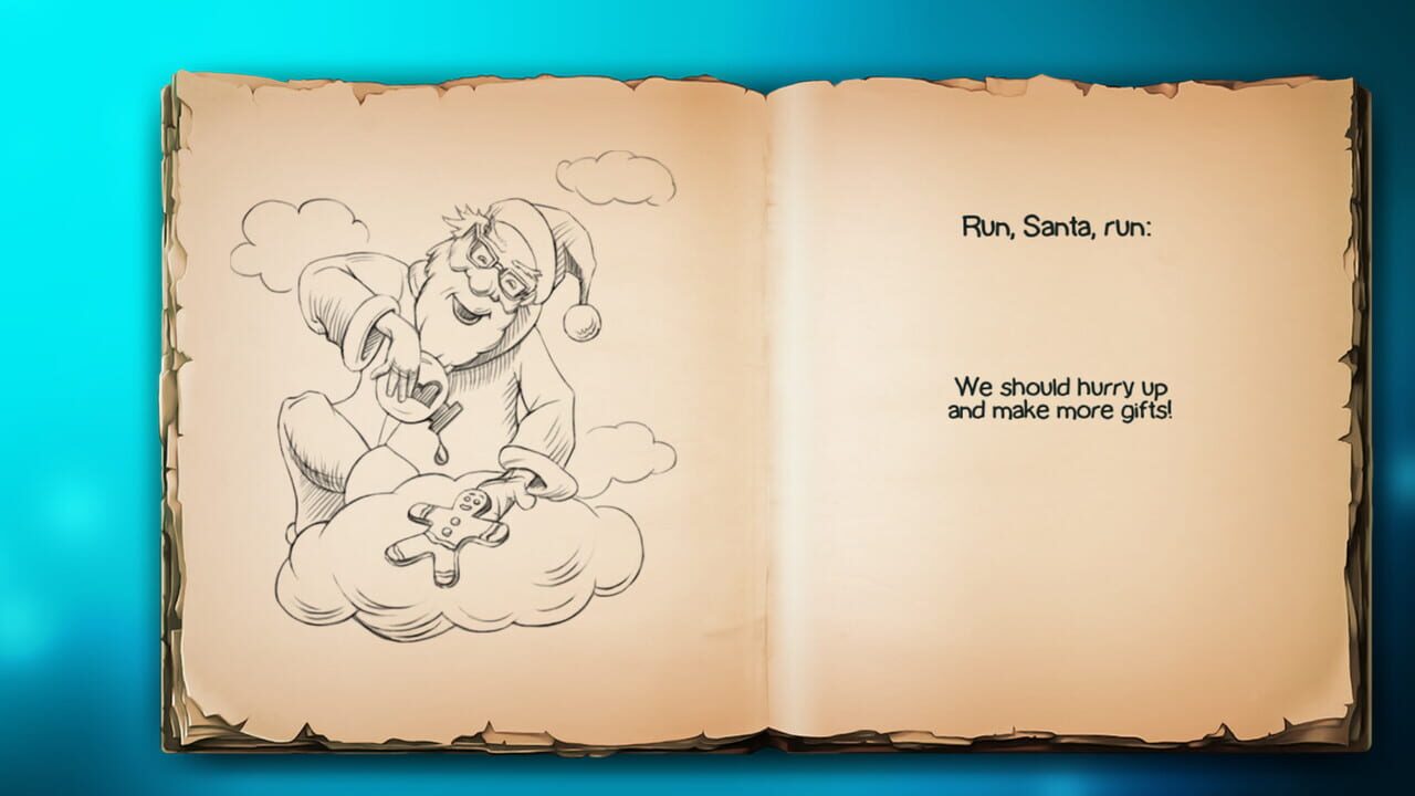 Doodle God Blitz: Go Santa Go! Image