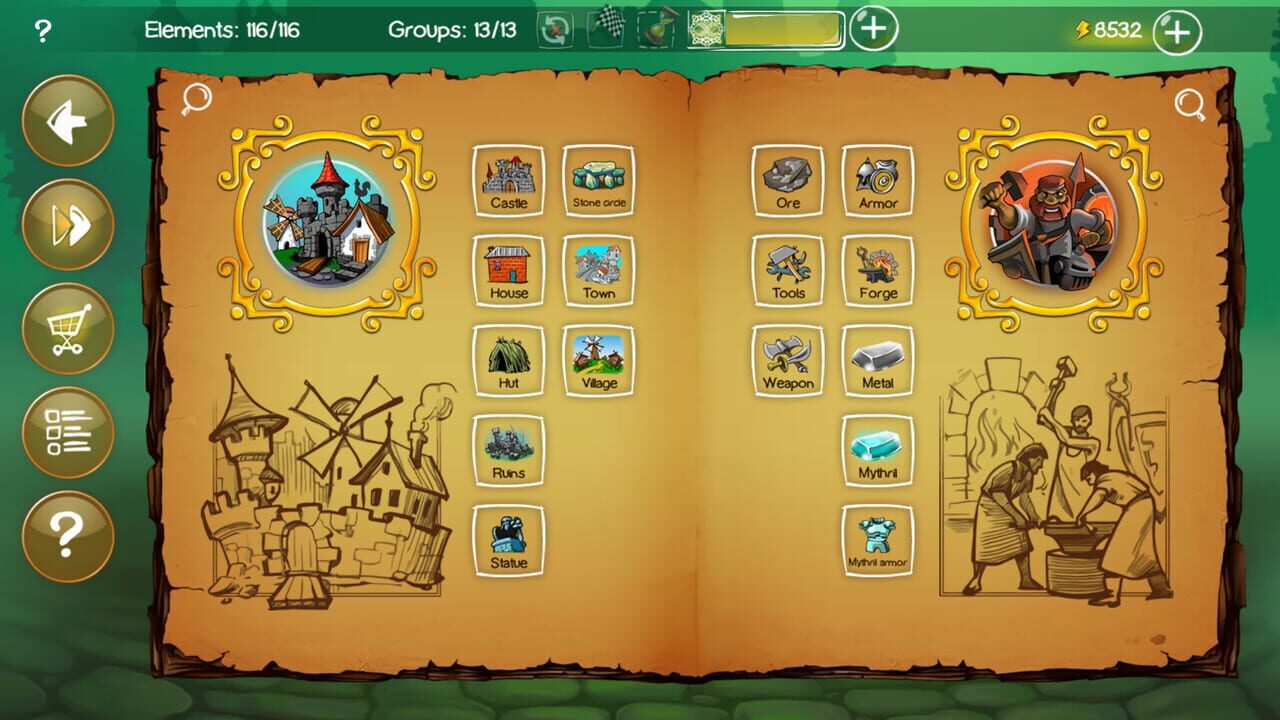 Doodle God Blitz: Doodle Kingdom Image