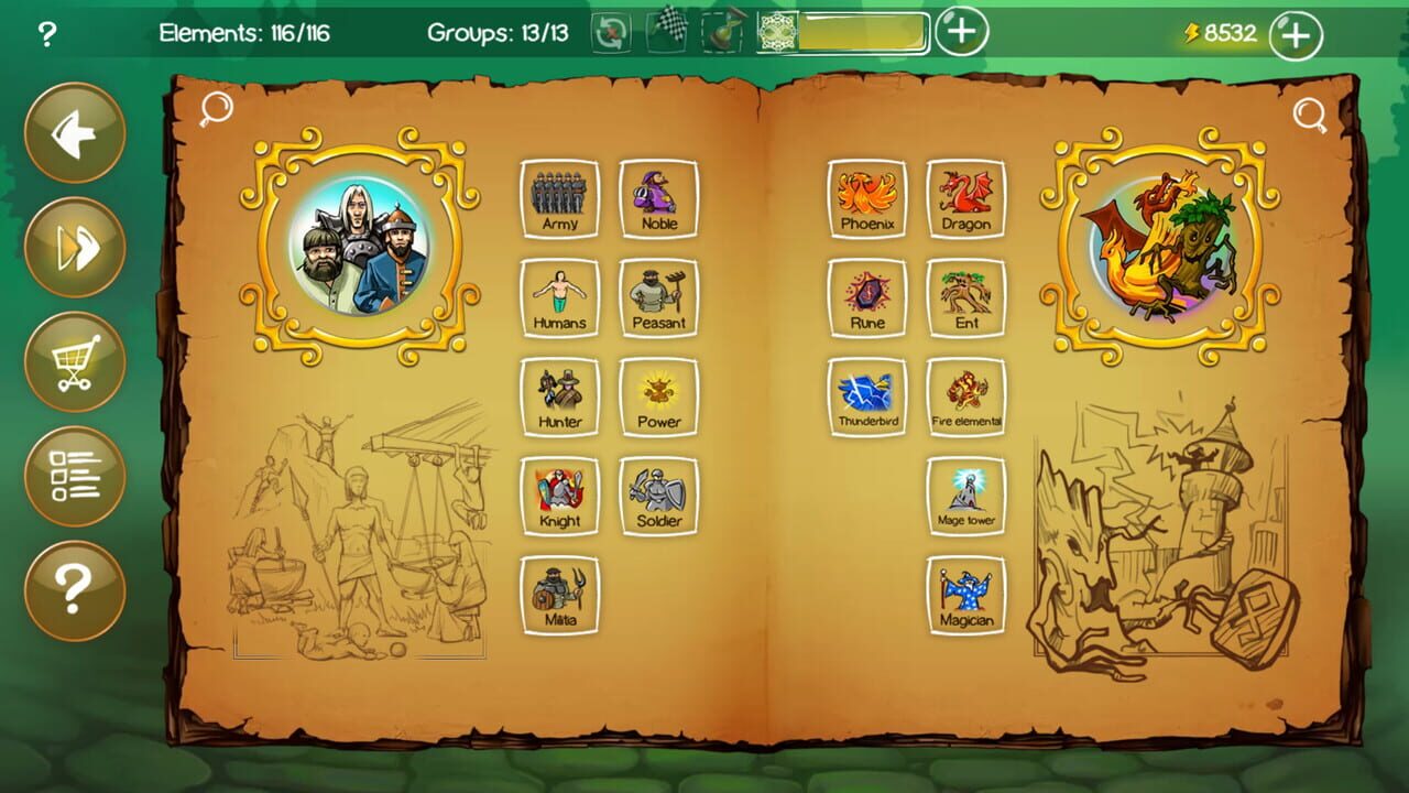 Doodle God Blitz: Doodle Kingdom Image