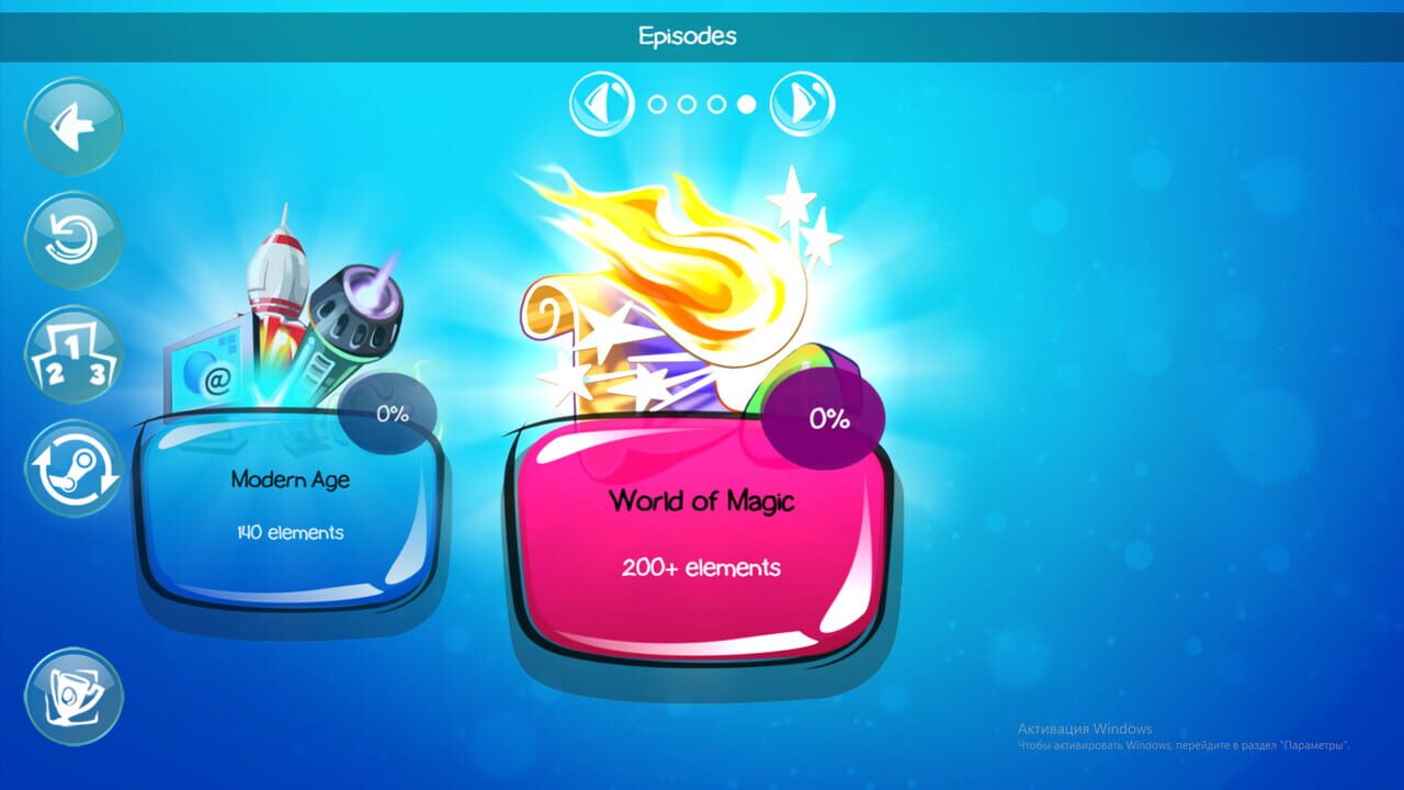 Doodle God Blitz: World of Magic Image
