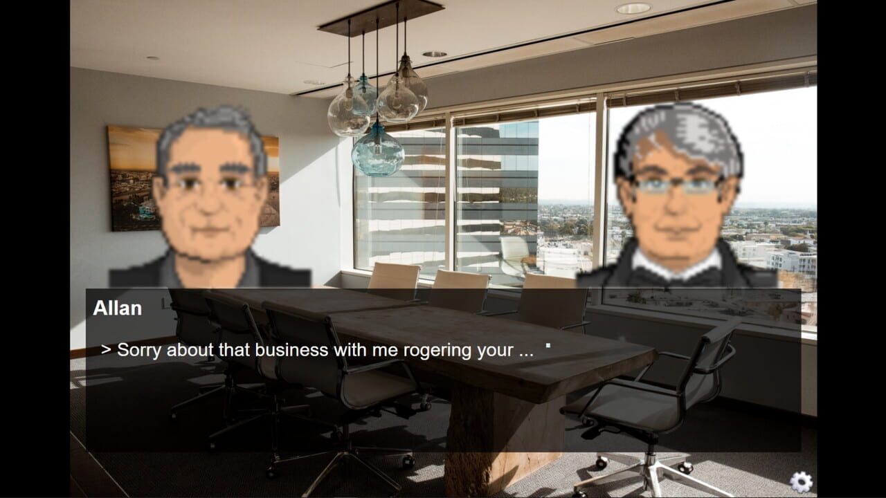 Secret Agent Allan Martin in ... Phoenix Erupting — Screenshot 2