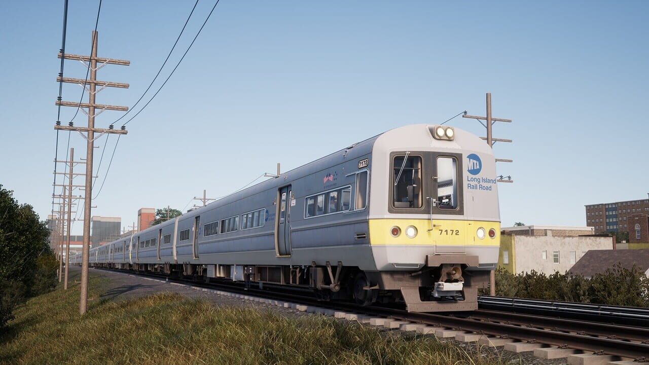 Train Sim World 2020: LIRR M3 EMU Loco Image