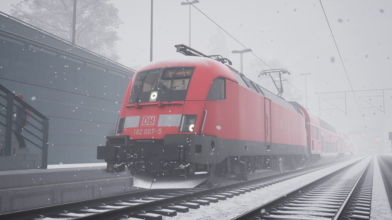 Train Sim World 2020: DB BR 182 Loco Image