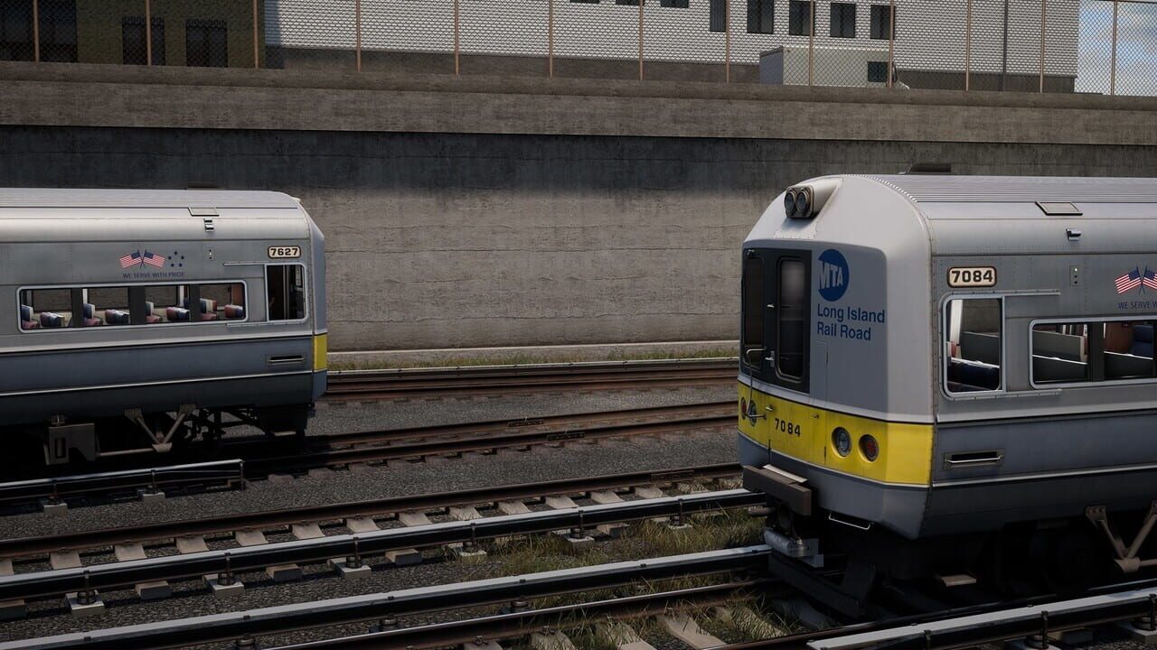 Train Sim World 2020: LIRR M3 EMU Loco Image