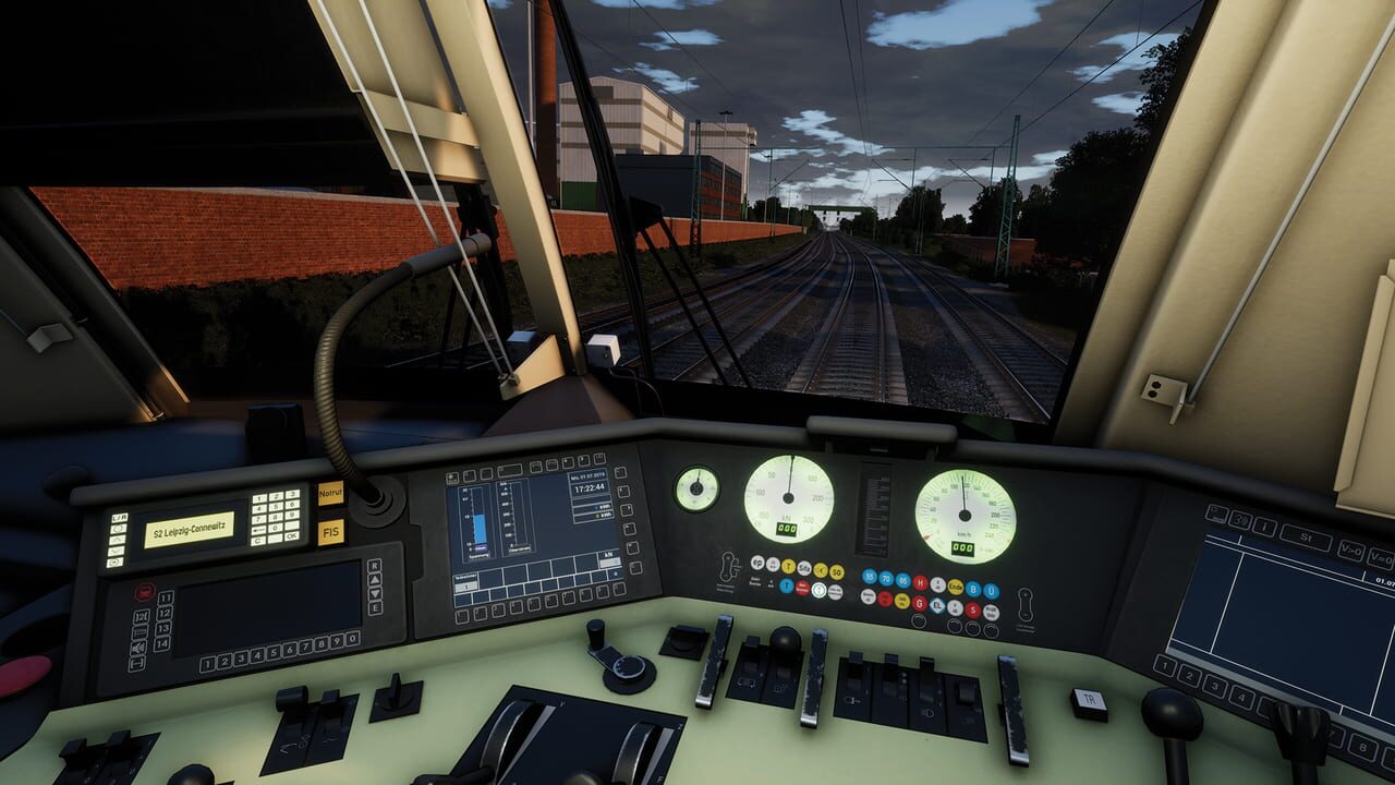 Train Sim World 2020: DB BR 182 Loco Image