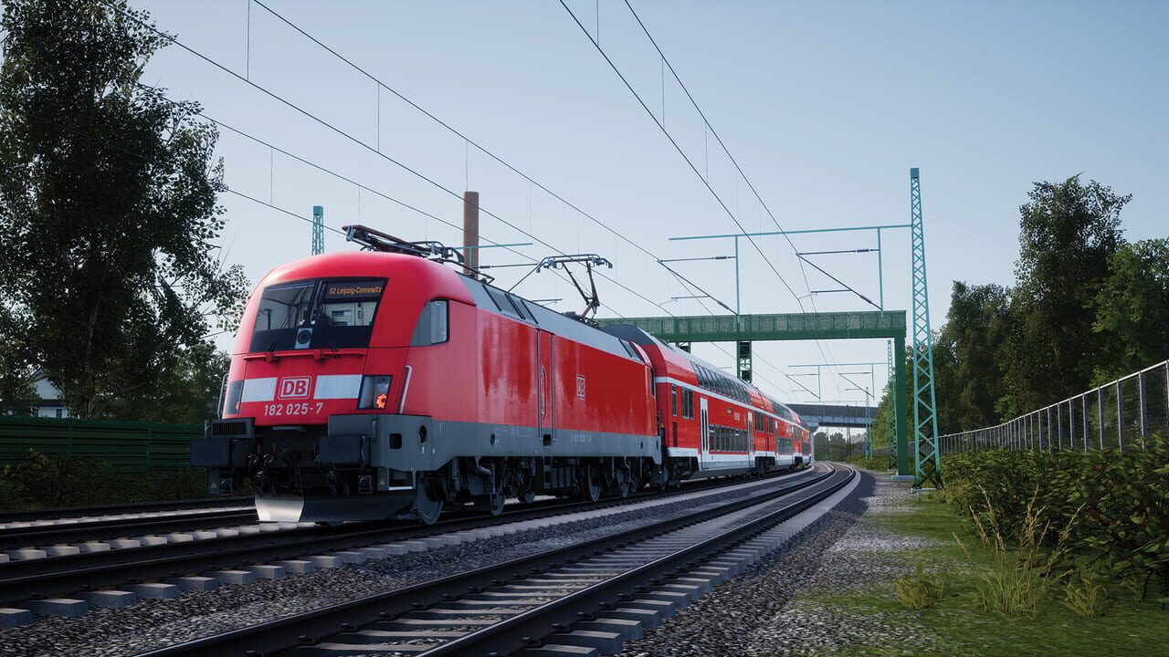 Train Sim World 2020: DB BR 182 Loco Image