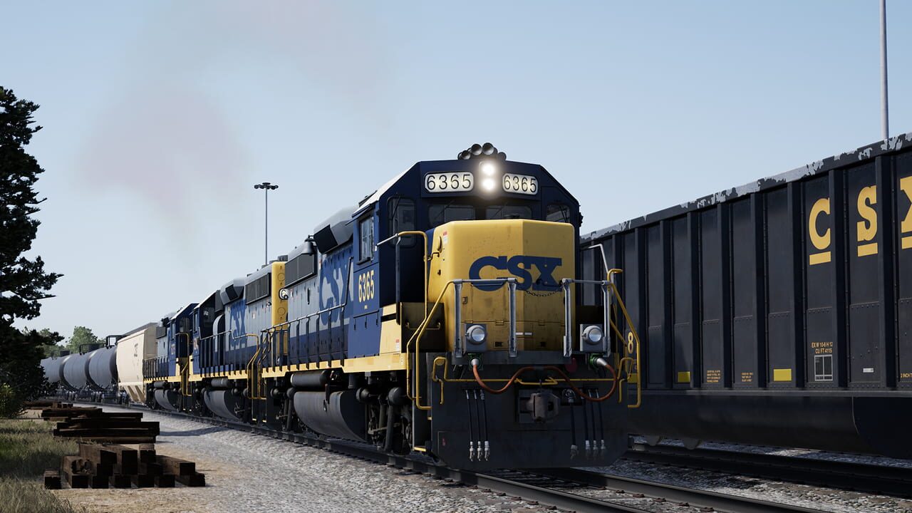 Train Sim World 2020: CSX GP40-2 Loco Image