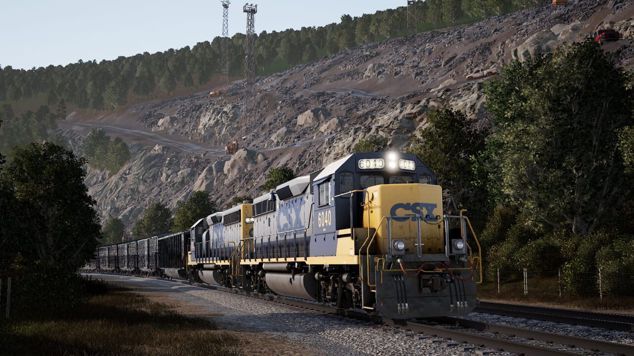 Train Sim World 2020: CSX GP40-2 Loco Image