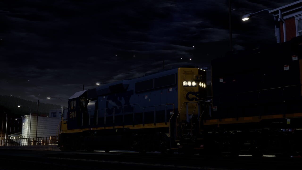 Train Sim World 2020: CSX GP40-2 Loco Image