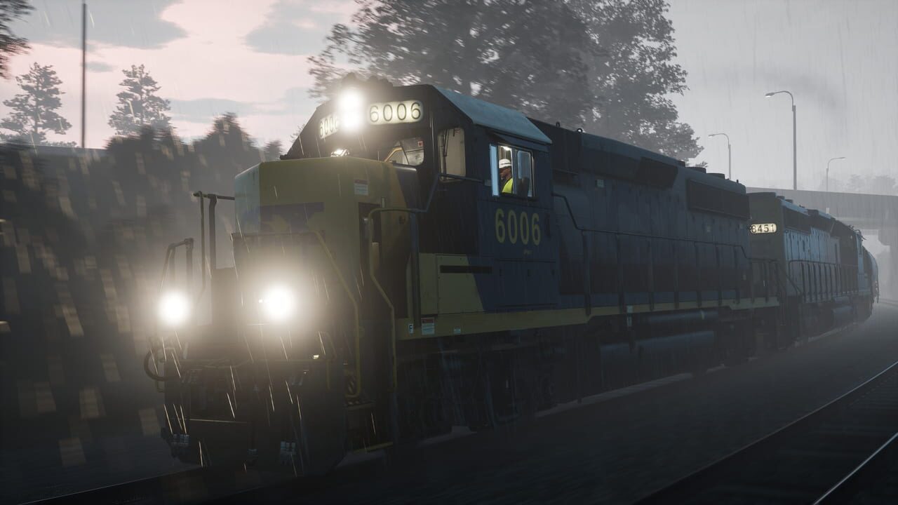 Train Sim World 2020: CSX GP40-2 Loco Image