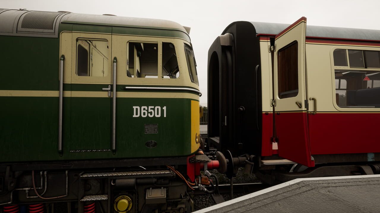 Train Sim World 2020: BR Class 33 Loco Image