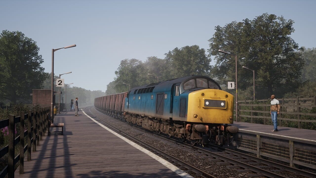 Train Sim World 2020: BR Heavy Freight Pack Loco Image