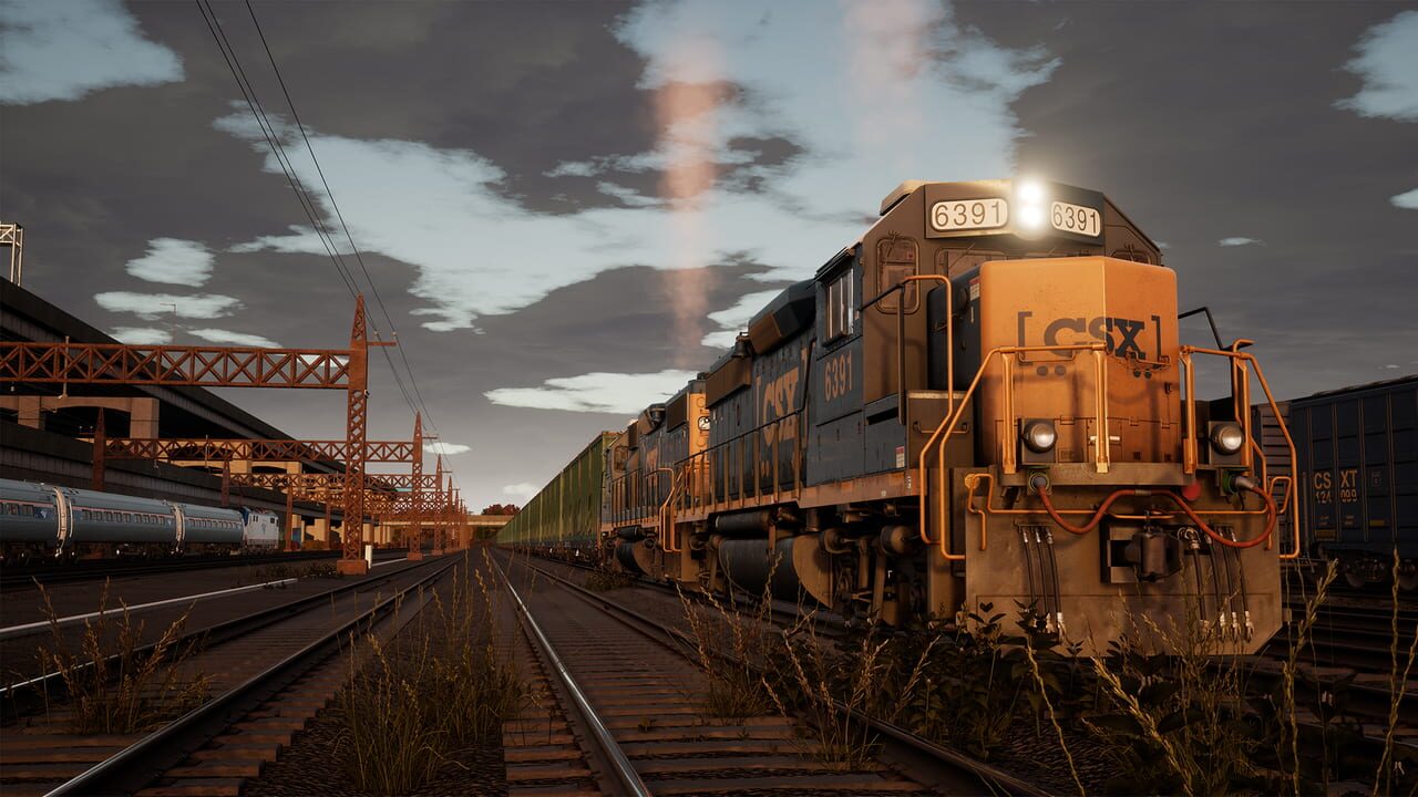 Train Sim World 2020: CSX GP40-2 Loco Image