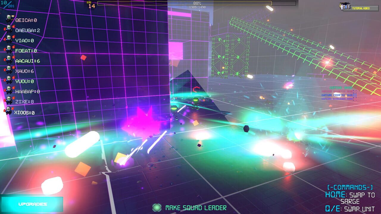 Bot Wars — Screenshot 3