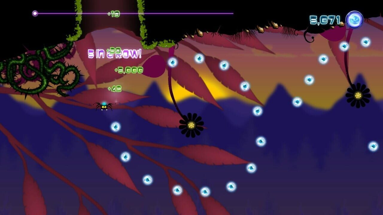 Alien Spidy: Easy Breezy — Screenshot 5
