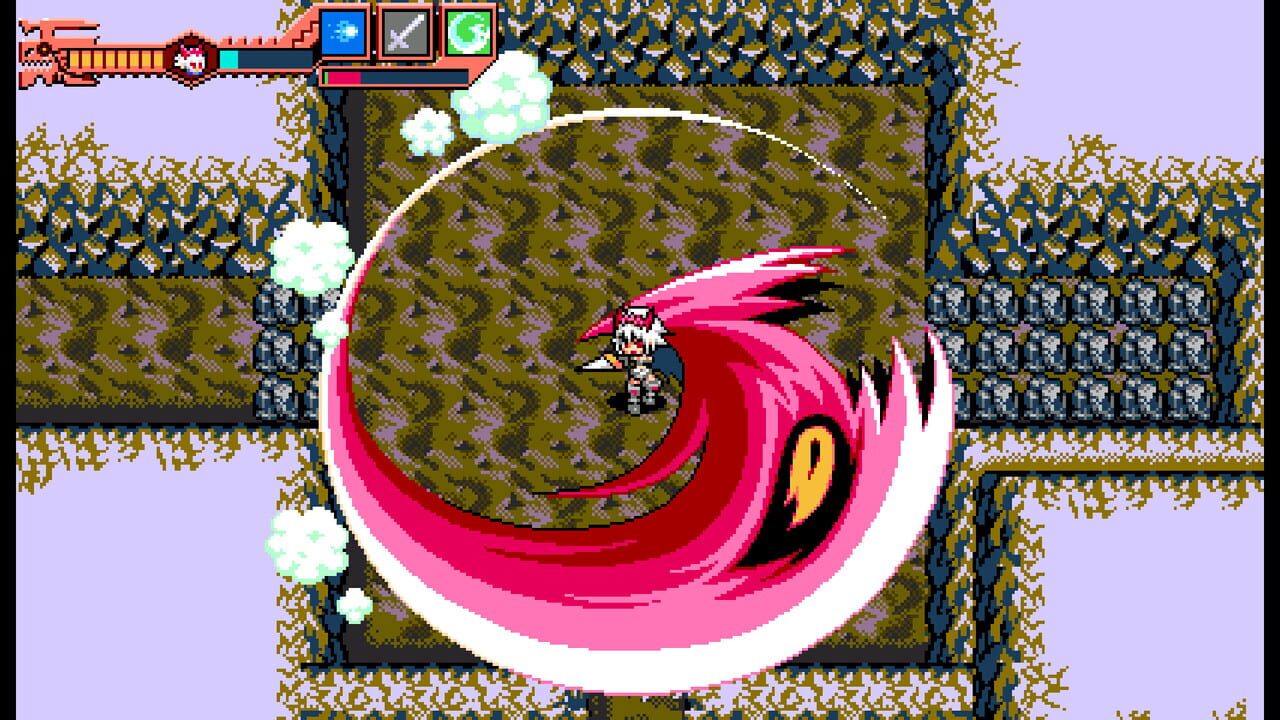 Blaster Master Zero II: Empress from "Dragon Marked For Death" — Screenshot 3