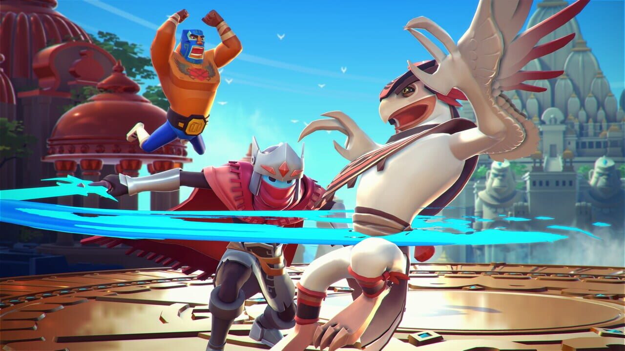 Brawlout: Deluxe Edition Image