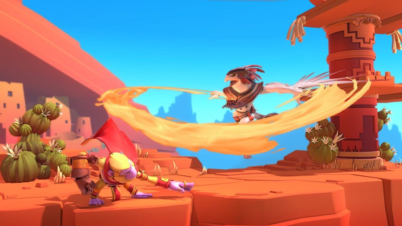 Brawlout: Deluxe Edition Image