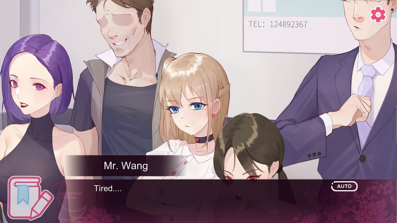 Rebirth: Mr Wang — Screenshot 1