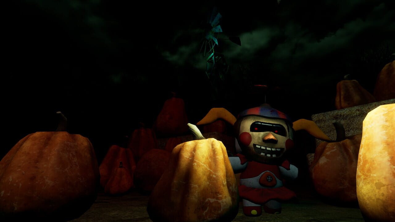 Five Nights at Freddy's: Help Wanted - Curse of Dreadbear Image