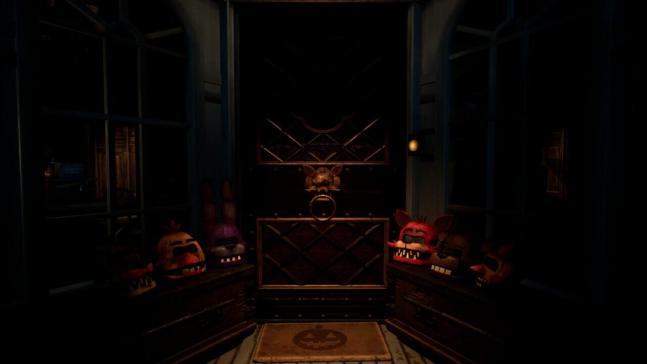 Five Nights at Freddy's: Help Wanted - Curse of Dreadbear Image