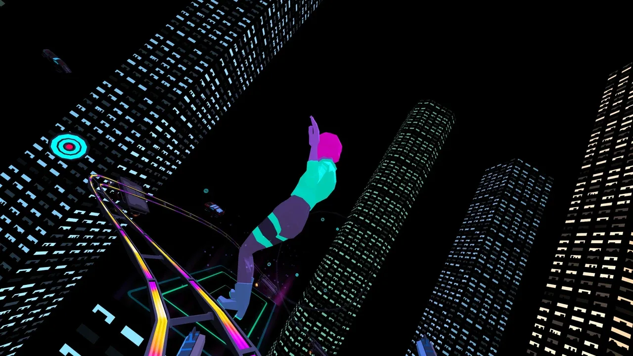 Epic Fun: R0b0t Coaster screenshot 1