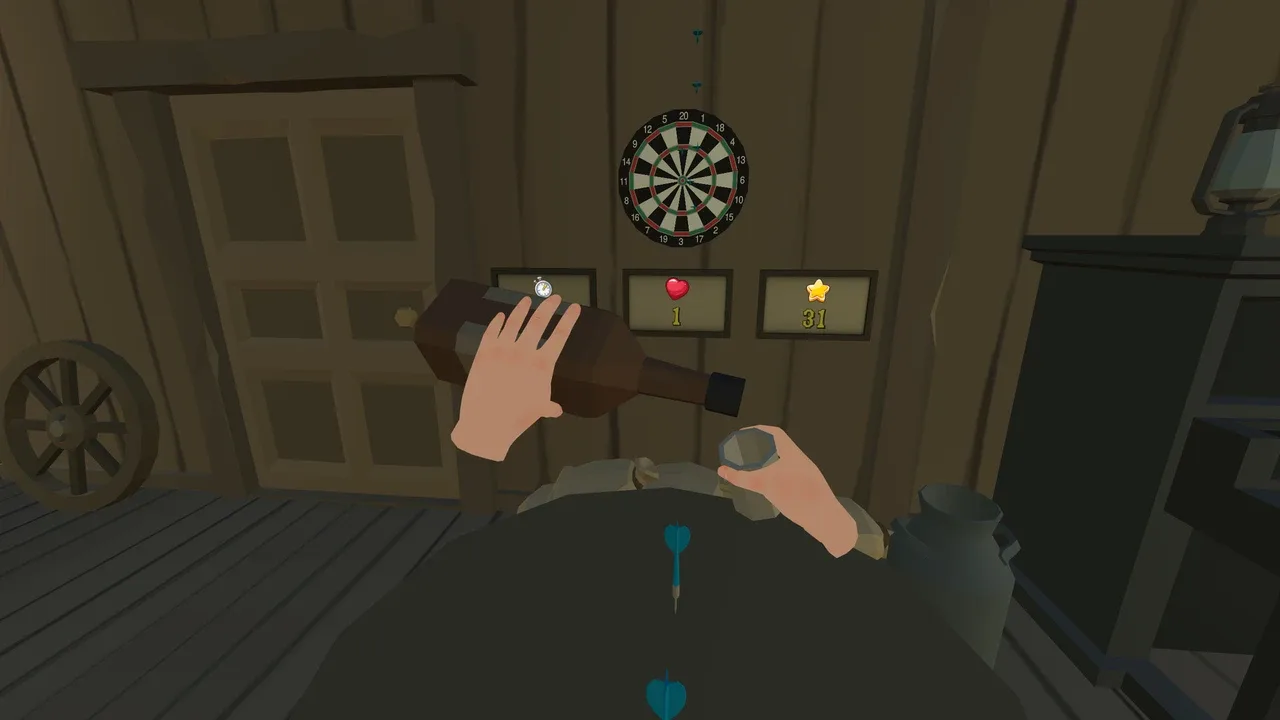 Epic Fun: Saloon Dart banner