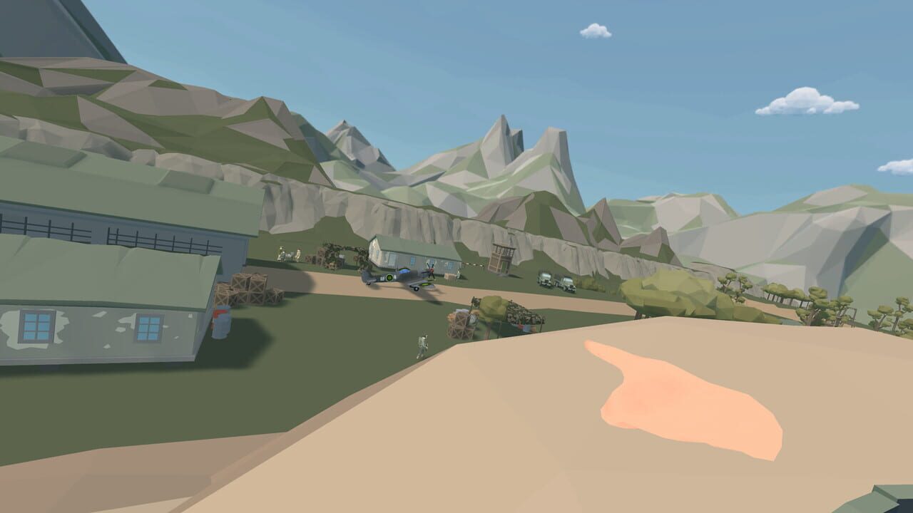 Epic Fun: Explosive War Coaster — Screenshot 3