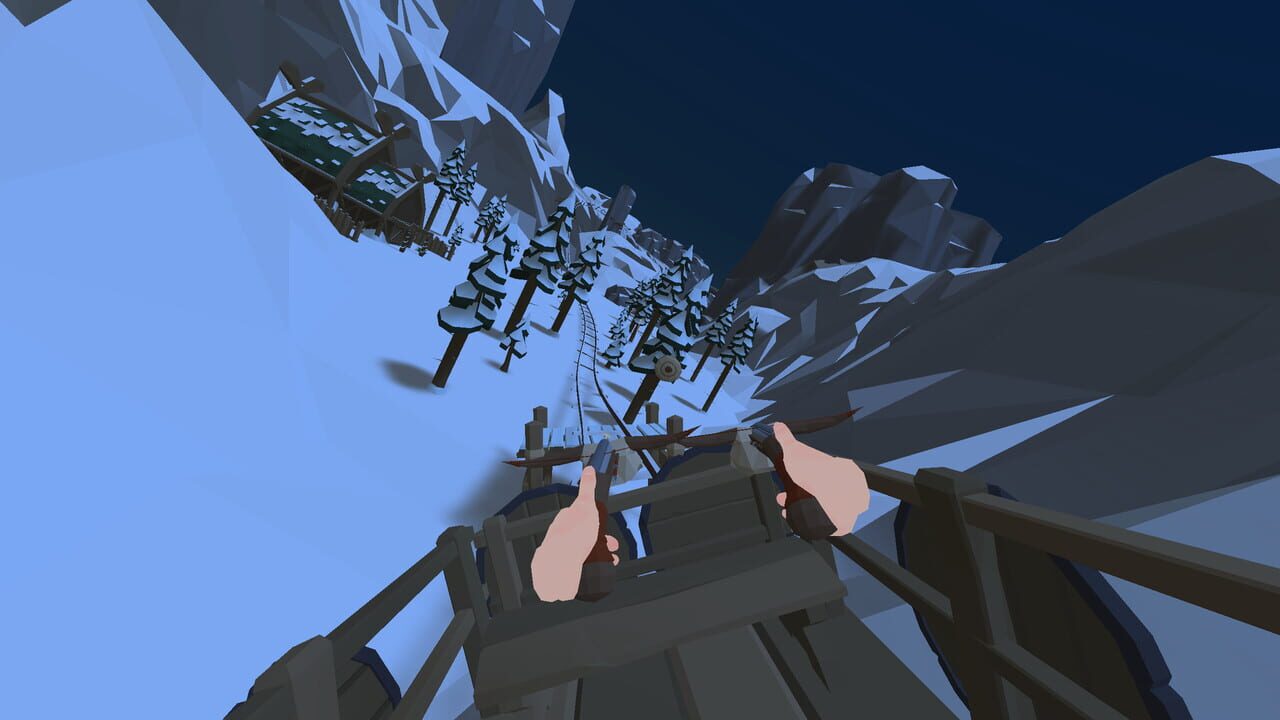 Epic Fun: Viking Coaster — Screenshot 2