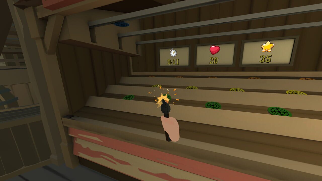 Epic Fun: Saloon Shooter — Screenshot 2