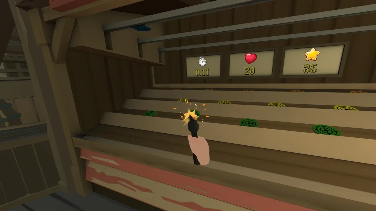 Epic Fun: Saloon Shooter screenshot 2