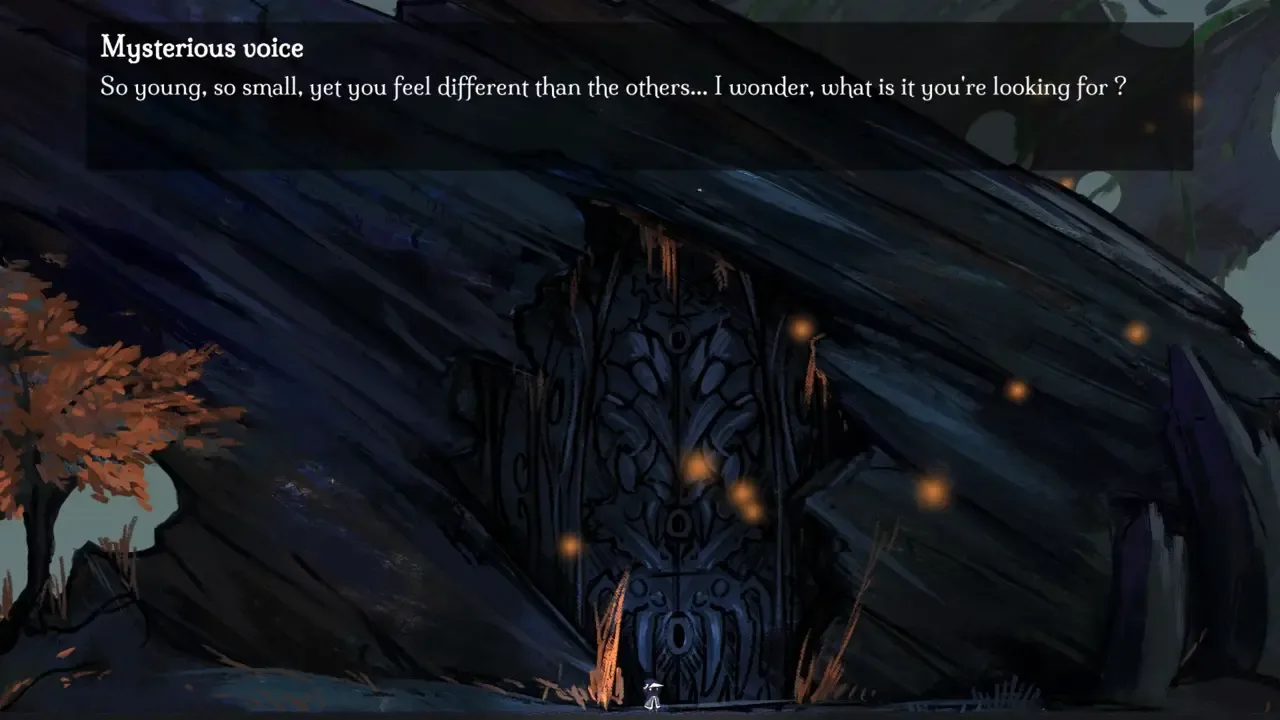 Souno's Curse screenshot 2