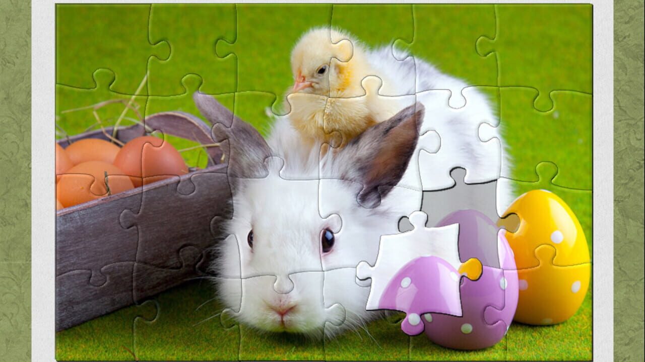 Holiday Jigsaw Easter — Screenshot 2