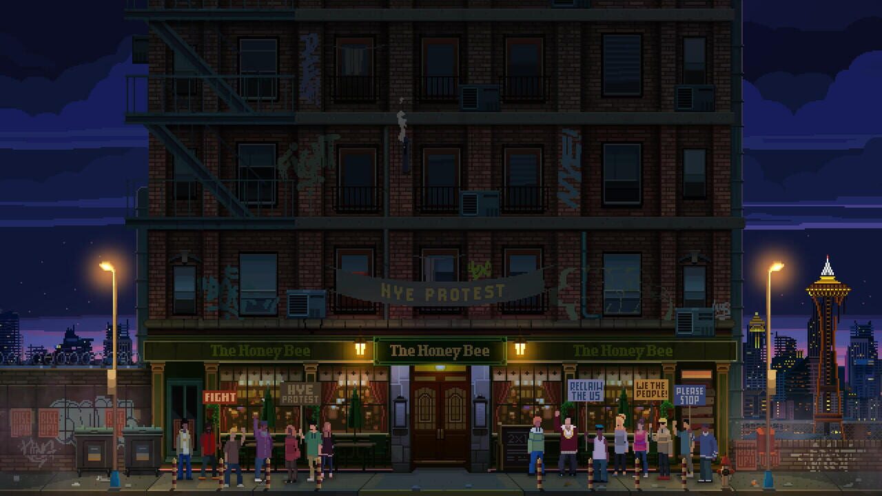 Miniatura 12 de la galería de Not Tonight 2