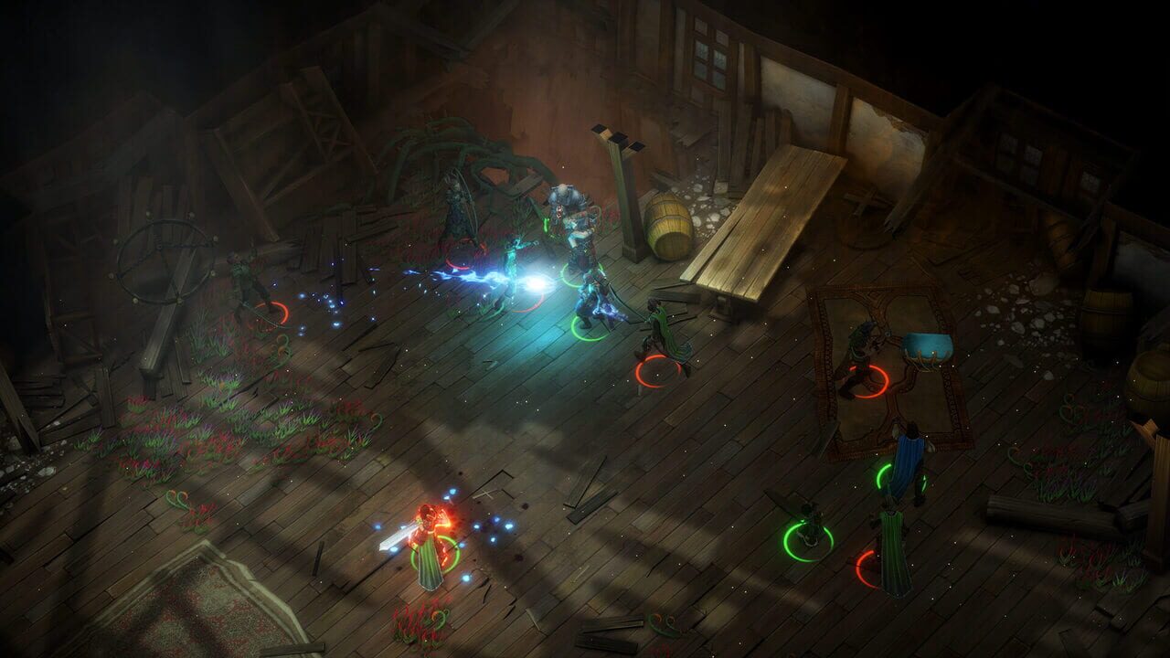 Pathfinder: Kingmaker - Imperial Edition Image