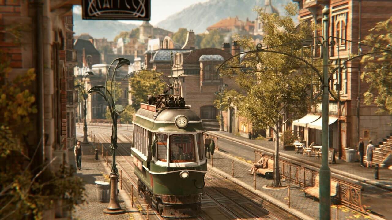 Syberia: The World Before - Deluxe Edition Image