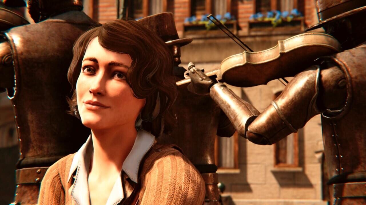 Syberia: The World Before - Deluxe Edition Image